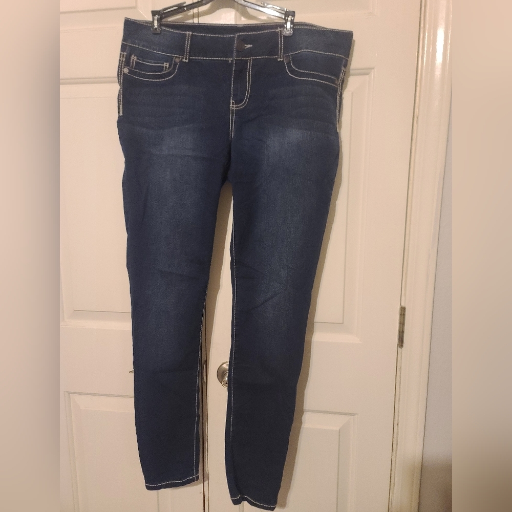 Maurice's women's jegging xl r